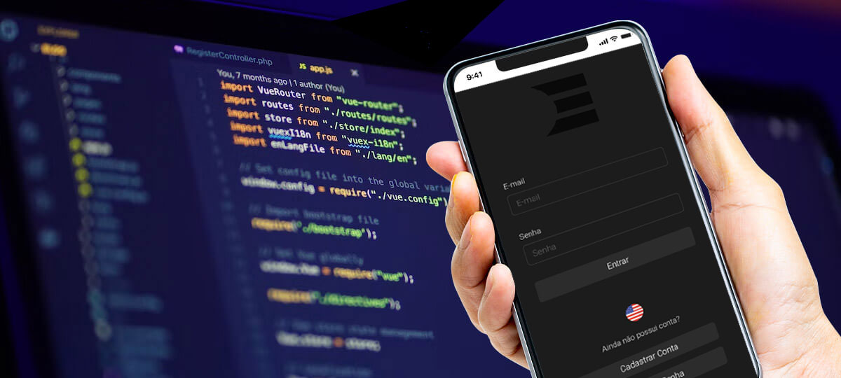 Desenvolvimento de Aplicativos