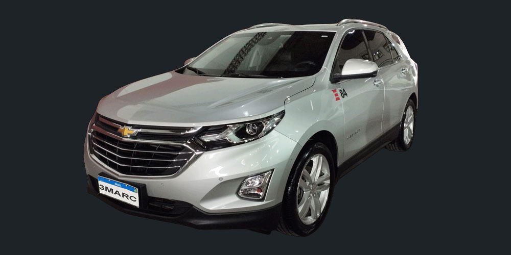 Chevrolet Equinox Premier Blindado Nível III-A