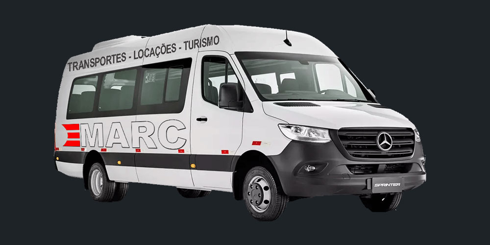 Mercedes-Benz Sprinter 516 Teto Alto
